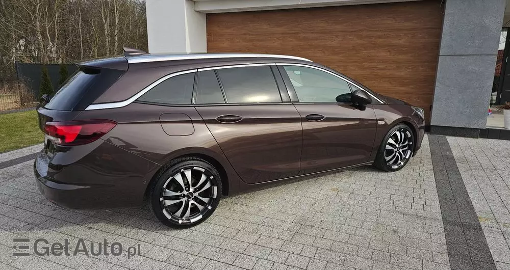 OPEL Astra 1.4 Turbo Start/Stop Sports Tourer Dynamic