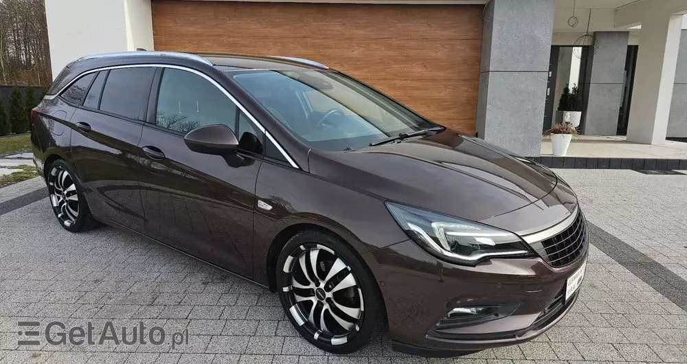 OPEL Astra 1.4 Turbo Start/Stop Sports Tourer Dynamic