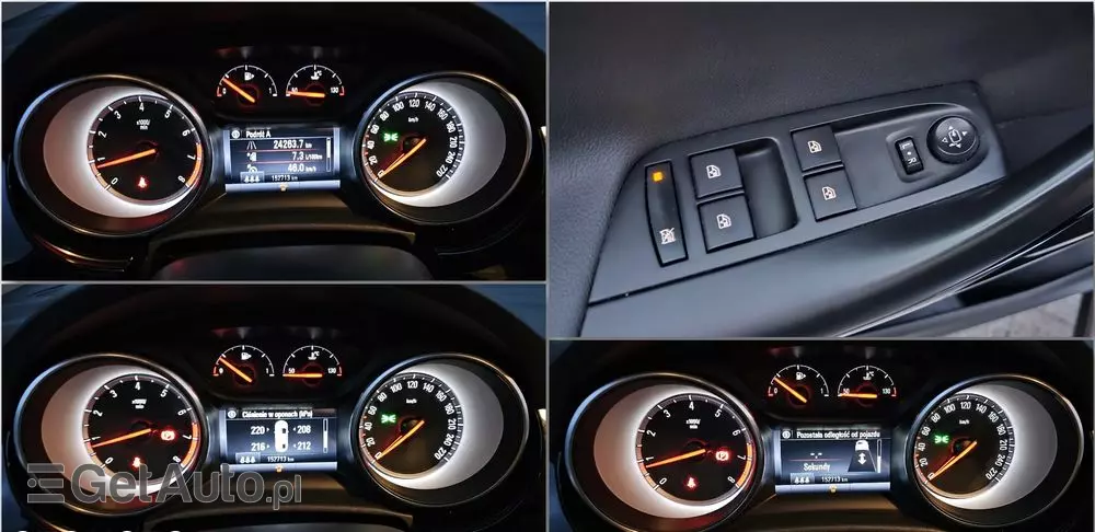 OPEL Astra 1.4 Turbo Start/Stop Sports Tourer Dynamic