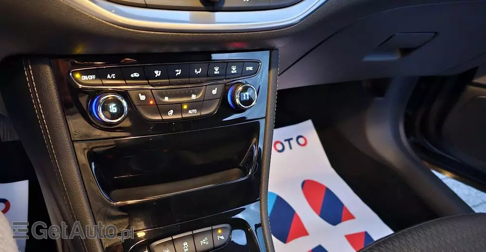 OPEL Astra 1.4 Turbo Start/Stop Sports Tourer Dynamic