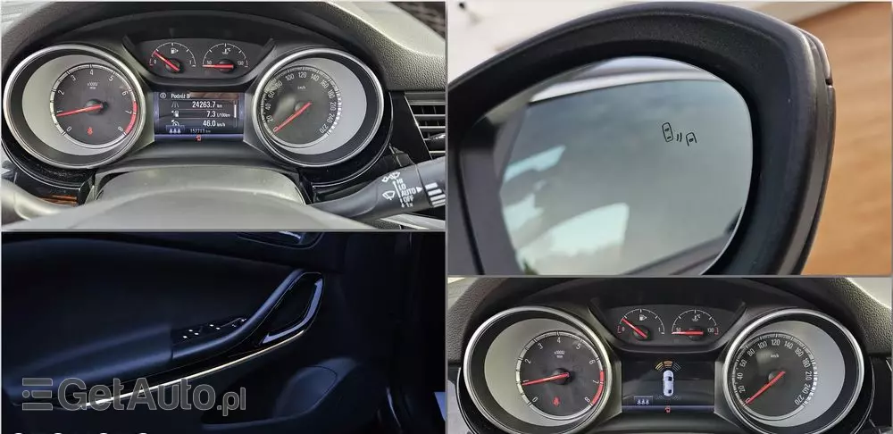 OPEL Astra 1.4 Turbo Start/Stop Sports Tourer Dynamic