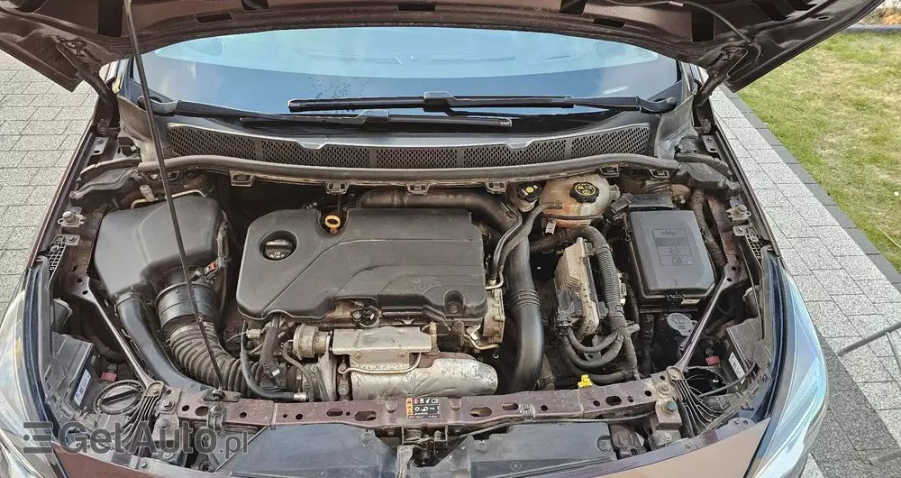 OPEL Astra 1.4 Turbo Start/Stop Sports Tourer Dynamic