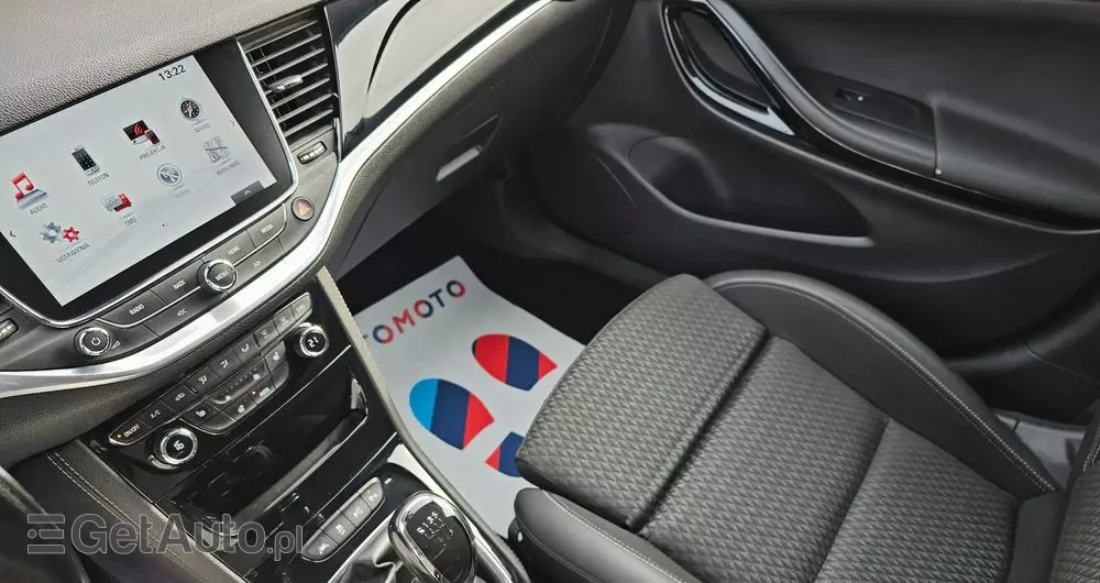 OPEL Astra 1.4 Turbo Start/Stop Sports Tourer Dynamic