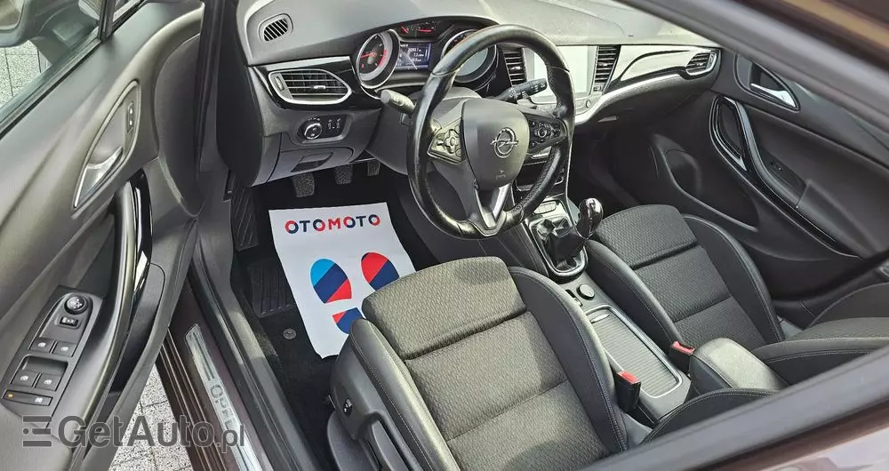 OPEL Astra 1.4 Turbo Start/Stop Sports Tourer Dynamic