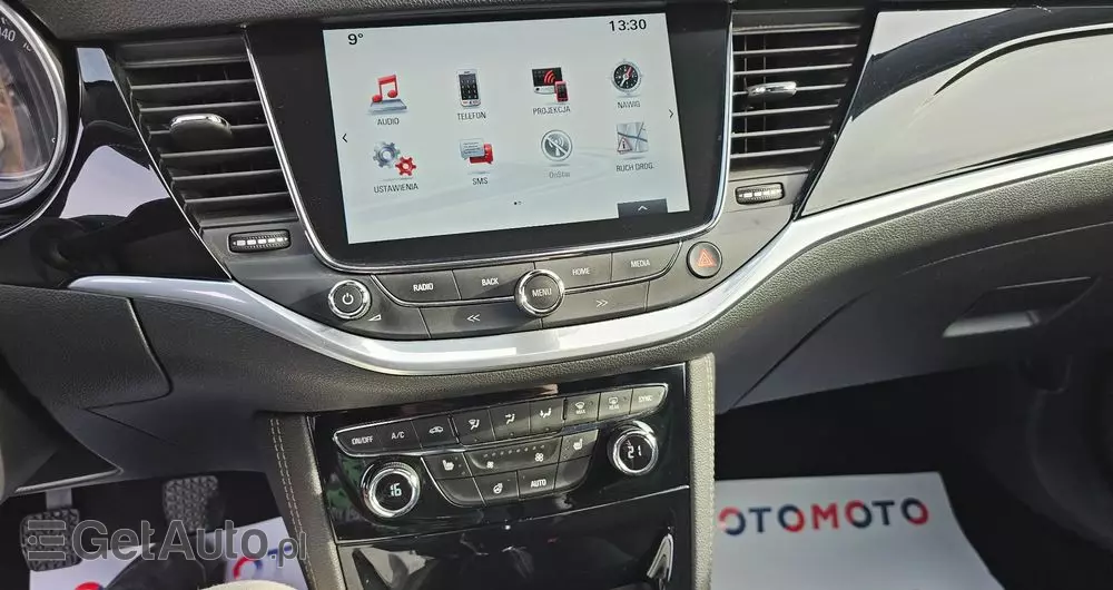 OPEL Astra 1.4 Turbo Start/Stop Sports Tourer Dynamic