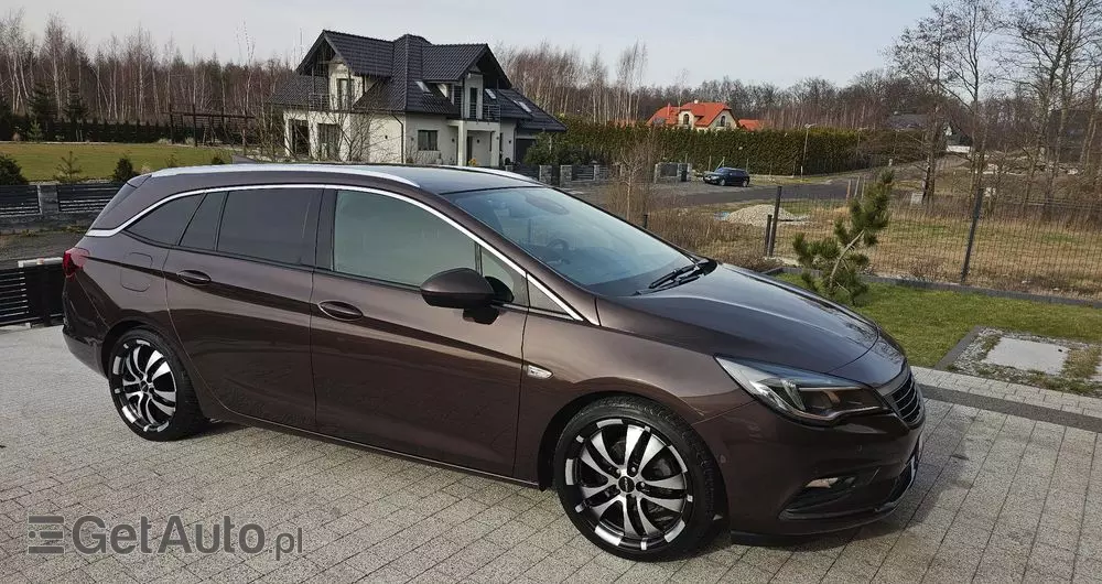 OPEL Astra 1.4 Turbo Start/Stop Sports Tourer Dynamic
