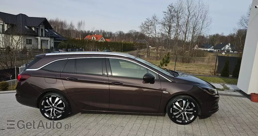 OPEL Astra 1.4 Turbo Start/Stop Sports Tourer Dynamic