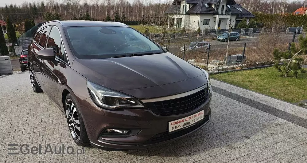 OPEL Astra 1.4 Turbo Start/Stop Sports Tourer Dynamic