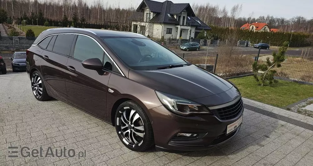 OPEL Astra 1.4 Turbo Start/Stop Sports Tourer Dynamic