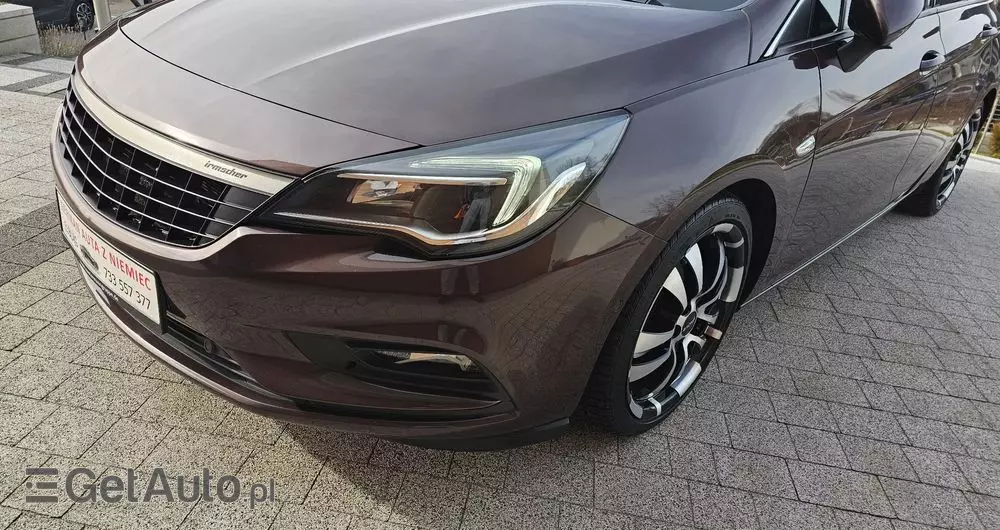 OPEL Astra 1.4 Turbo Start/Stop Sports Tourer Dynamic