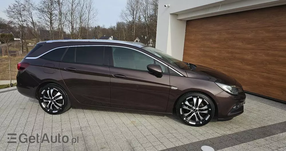 OPEL Astra 1.4 Turbo Start/Stop Sports Tourer Dynamic