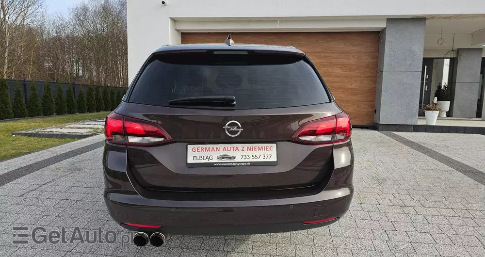 OPEL Astra 1.4 Turbo Start/Stop Sports Tourer Dynamic
