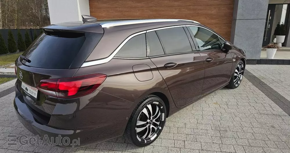 OPEL Astra 1.4 Turbo Start/Stop Sports Tourer Dynamic