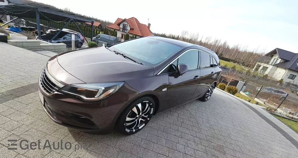 OPEL Astra 1.4 Turbo Start/Stop Sports Tourer Dynamic