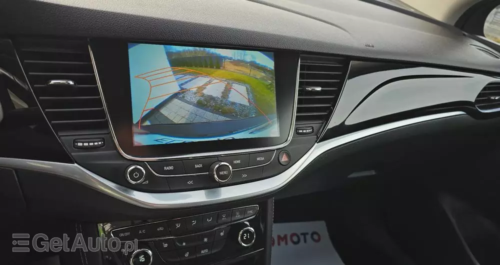 OPEL Astra 1.4 Turbo Start/Stop Sports Tourer Dynamic