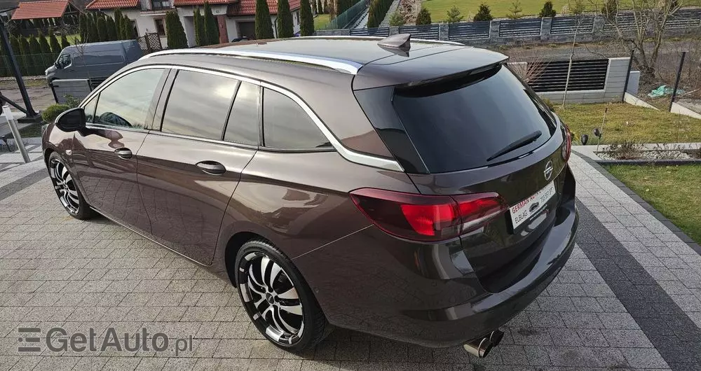 OPEL Astra 1.4 Turbo Start/Stop Sports Tourer Dynamic