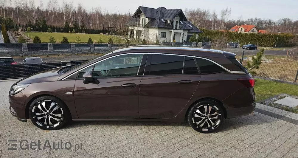 OPEL Astra 1.4 Turbo Start/Stop Sports Tourer Dynamic