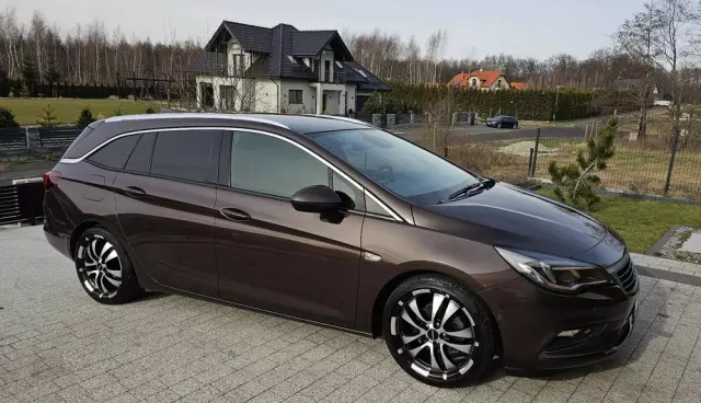 OPEL Astra 1.4 Turbo Start/Stop Sports Tourer Dynamic