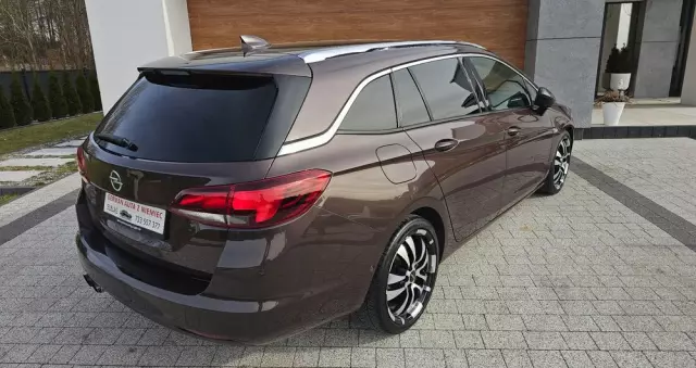 OPEL Astra 1.4 Turbo Start/Stop Sports Tourer Dynamic