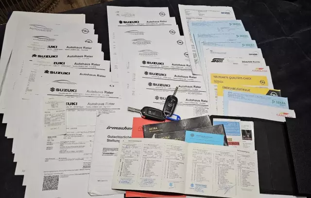 OPEL Astra 1.4 Turbo Start/Stop Sports Tourer Dynamic