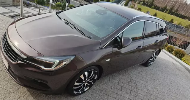 OPEL Astra 1.4 Turbo Start/Stop Sports Tourer Dynamic