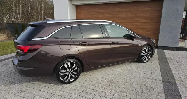OPEL Astra 1.4 Turbo Start/Stop Sports Tourer Dynamic