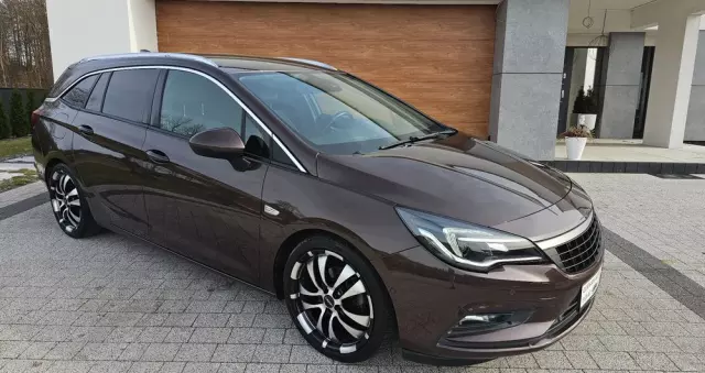 OPEL Astra 1.4 Turbo Start/Stop Sports Tourer Dynamic
