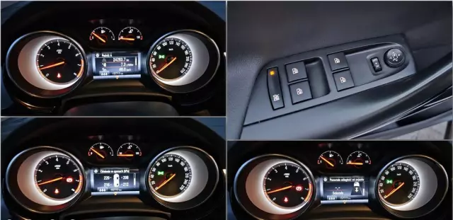 OPEL Astra 1.4 Turbo Start/Stop Sports Tourer Dynamic