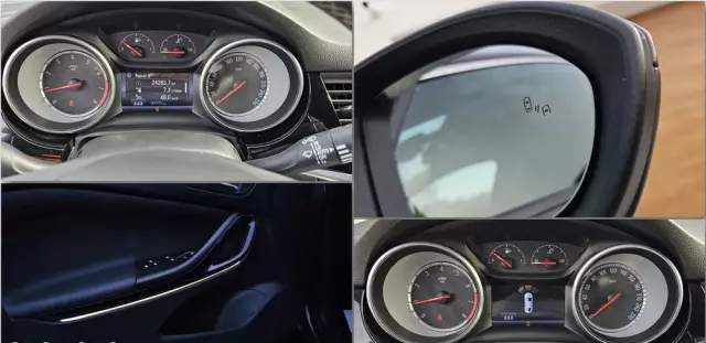 OPEL Astra 1.4 Turbo Start/Stop Sports Tourer Dynamic