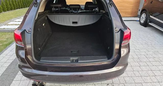 OPEL Astra 1.4 Turbo Start/Stop Sports Tourer Dynamic