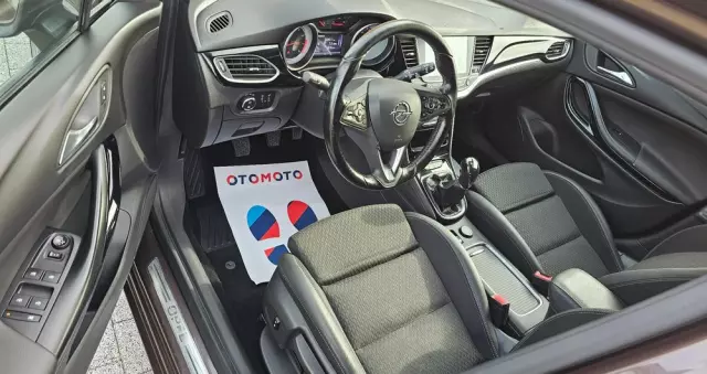 OPEL Astra 1.4 Turbo Start/Stop Sports Tourer Dynamic