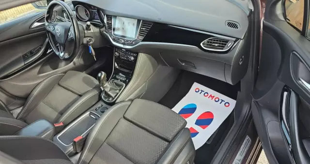 OPEL Astra 1.4 Turbo Start/Stop Sports Tourer Dynamic