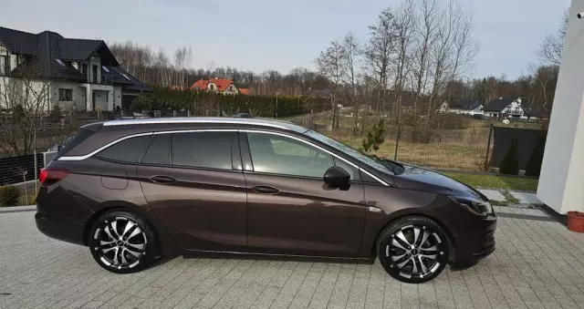 OPEL Astra 1.4 Turbo Start/Stop Sports Tourer Dynamic