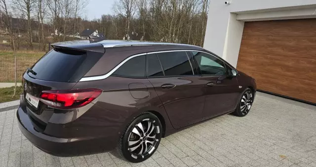 OPEL Astra 1.4 Turbo Start/Stop Sports Tourer Dynamic