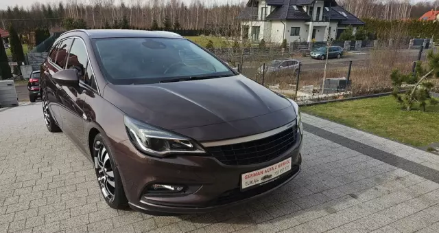 OPEL Astra 1.4 Turbo Start/Stop Sports Tourer Dynamic