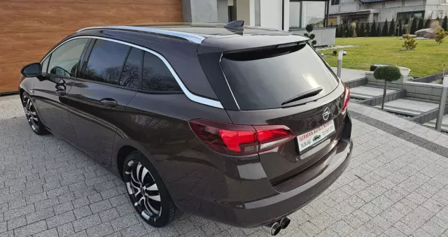 OPEL Astra 1.4 Turbo Start/Stop Sports Tourer Dynamic