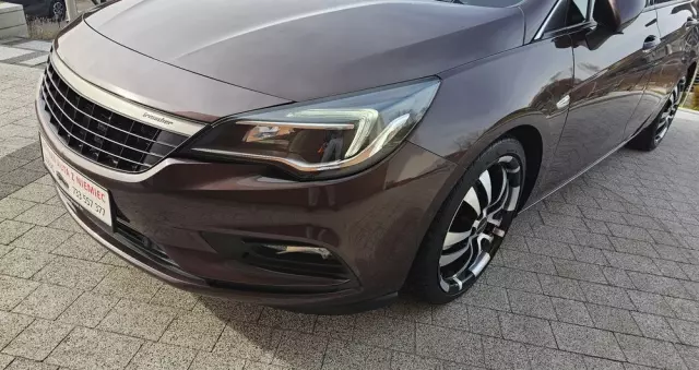 OPEL Astra 1.4 Turbo Start/Stop Sports Tourer Dynamic