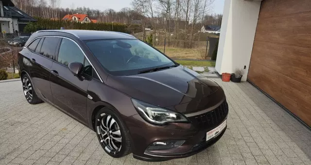 OPEL Astra 1.4 Turbo Start/Stop Sports Tourer Dynamic
