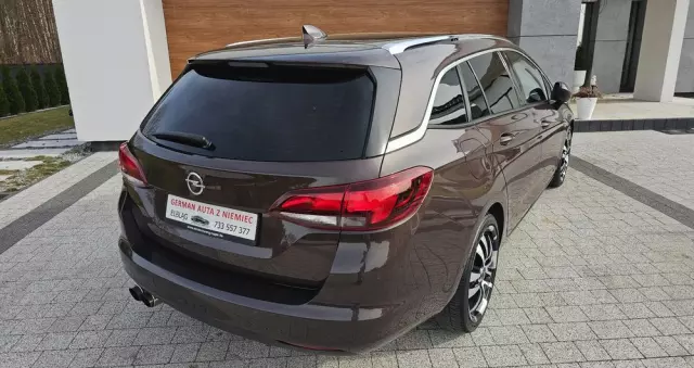 OPEL Astra 1.4 Turbo Start/Stop Sports Tourer Dynamic