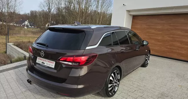 OPEL Astra 1.4 Turbo Start/Stop Sports Tourer Dynamic