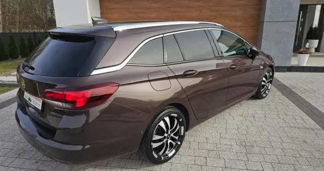 OPEL Astra 1.4 Turbo Start/Stop Sports Tourer Dynamic