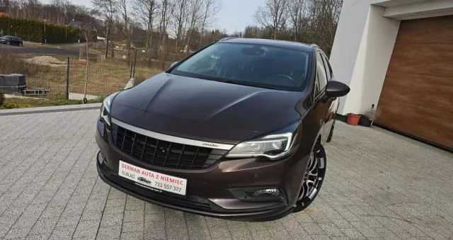 OPEL Astra 1.4 Turbo Start/Stop Sports Tourer Dynamic