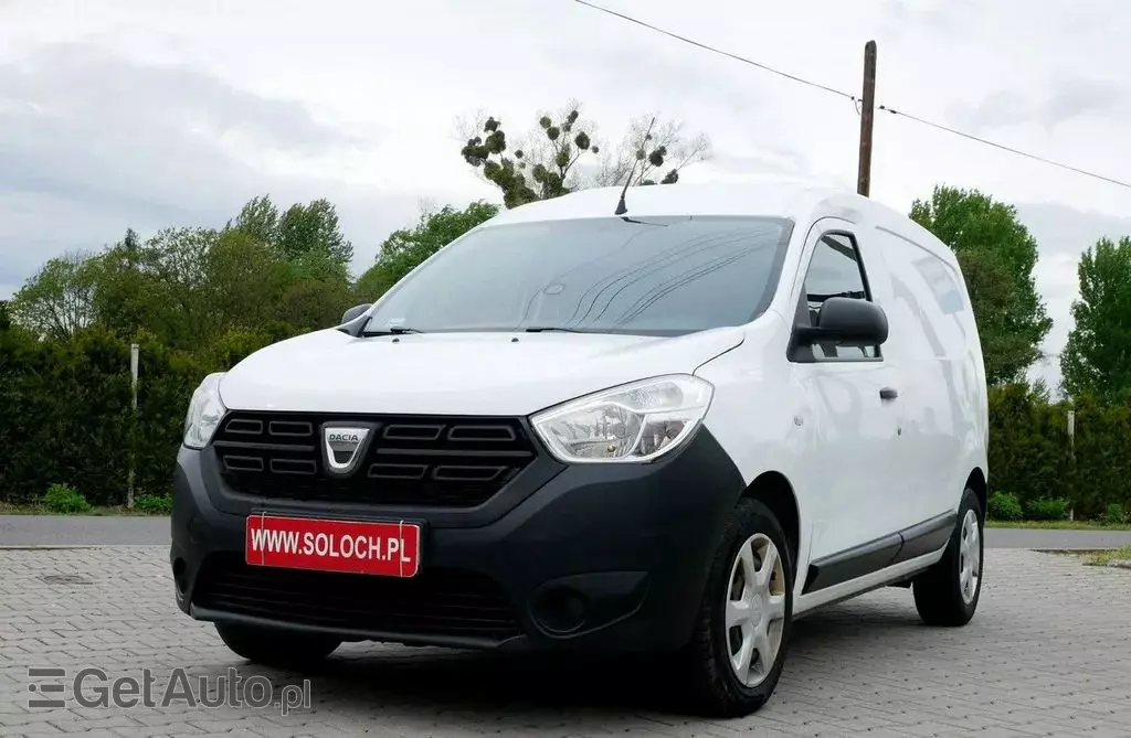 DACIA Dokker 