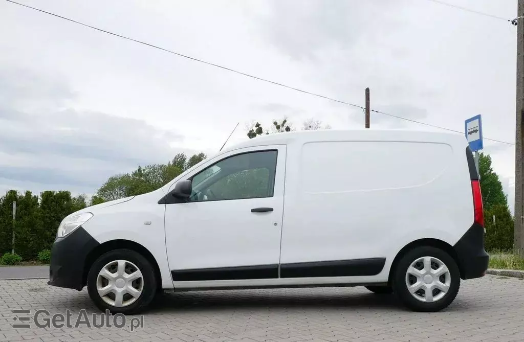 DACIA Dokker 