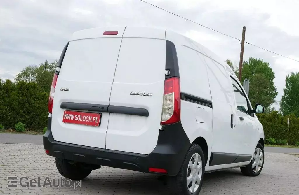 DACIA Dokker 