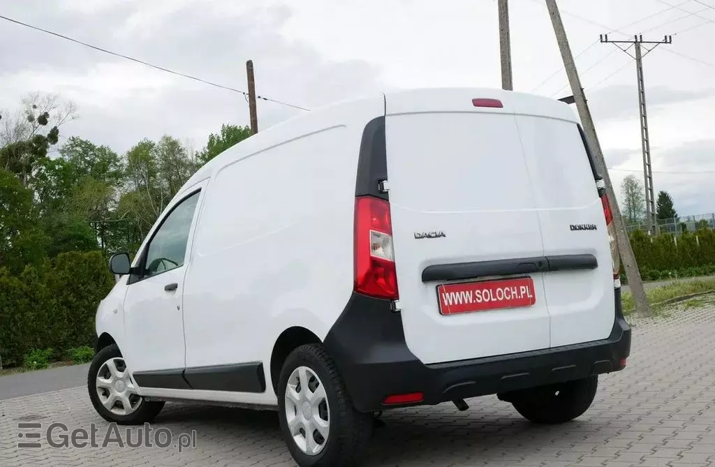 DACIA Dokker 