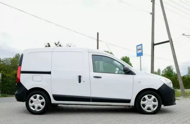 DACIA Dokker 
