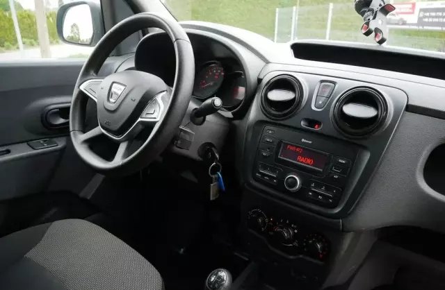 DACIA Dokker 