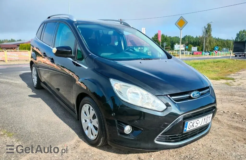 FORD Grand C-MAX 