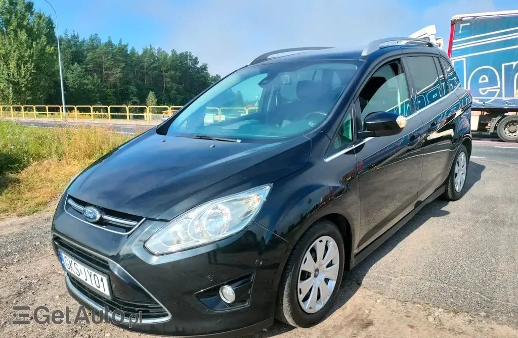FORD Grand C-MAX 